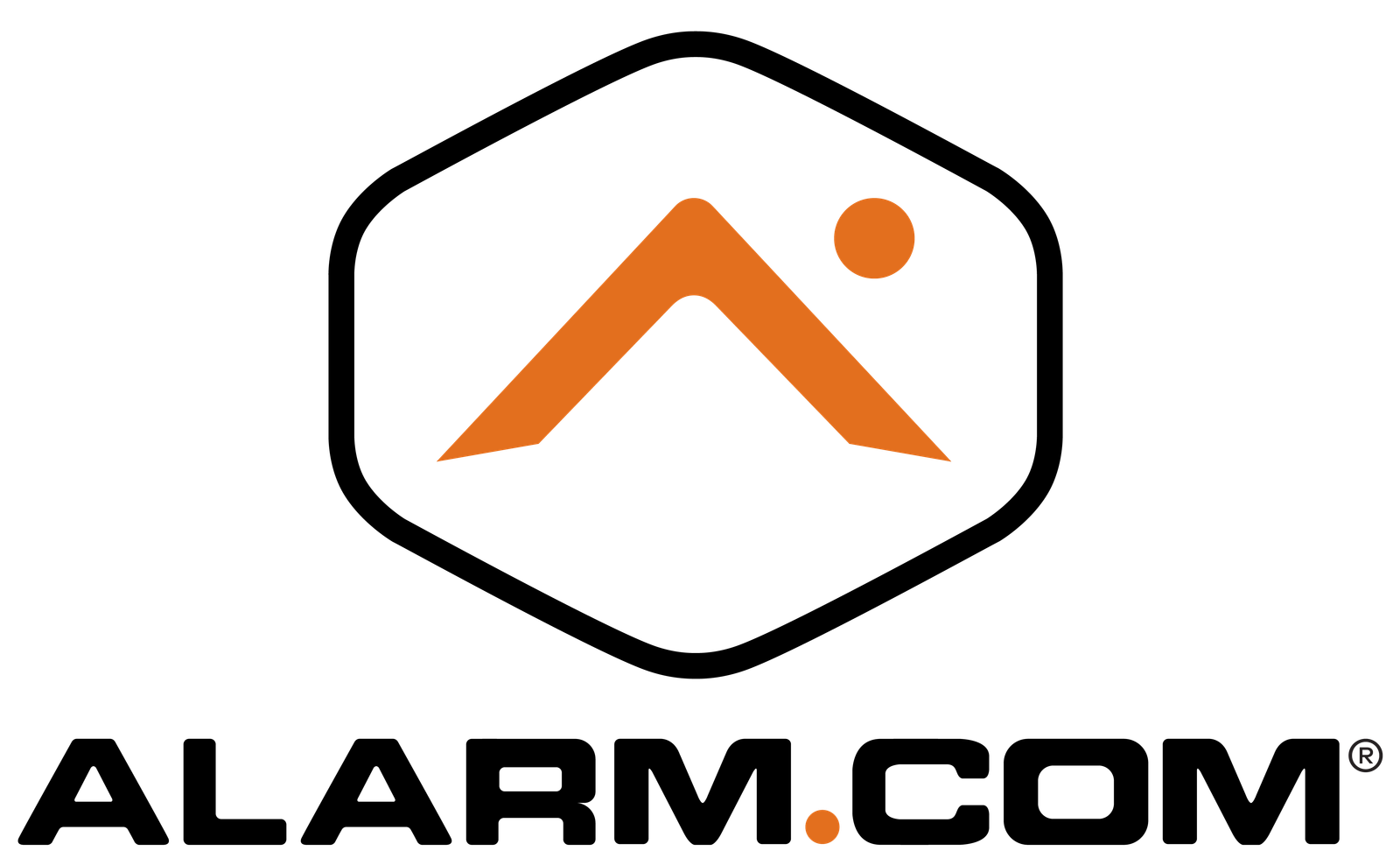 Alarm.com logo